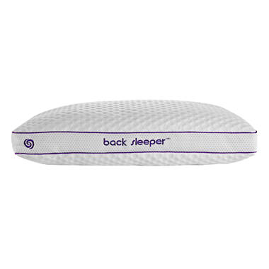 Bedgear Position Performance Pillow Side Sleeper Soft Support